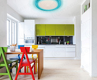 Накладной светильник "ESTERA" 60W RGB R-534