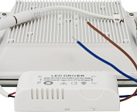 Светильник встраиваемый 12W 4000К 960 Lm с драйвером AL2111