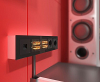 Веркель Коробка для накладного монтажа (черный) W8000008