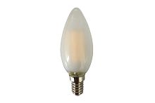 Лампа светодиодная PLED OMNI C35  8W 3000K E14 FR 230/50 JAZZway (5 шт)
