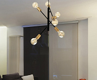 Люстра Kerstin 5078-308 сн/пр