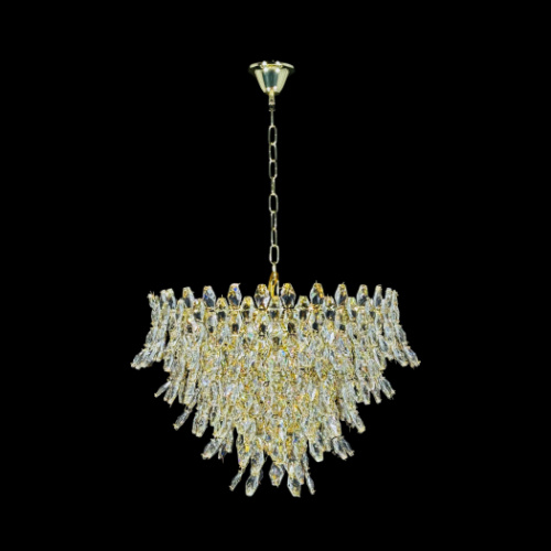 Люстра Е-СВЕТ (Л)  QS.97326-600 J золото