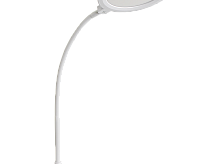 Настольная лампа UL612 белый