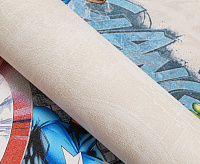 10909-02 Обои Артекс Герои