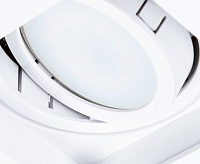 Светильник встраиваемый A6662PL-1WH