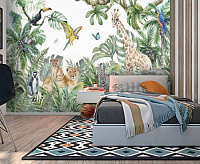 Фотообои DS 3D NKID-014 (DL-001 песок) 3*2,7