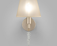 Бра 60148/1 матовое золото