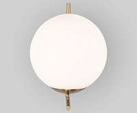 Бра 70153/1 латунь