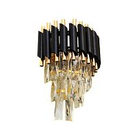 Бра E-SVET (LB)&nbsp;&nbsp;BD.99005-260 H1+J3 черный/золото