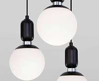 Подвесной светильник 50151/3 черный