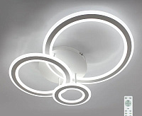 Люстра светодиодная "TRIPLEX ROUND" 108W 3R-APP-713/492128-WHITE/WHITE-220V-IP20