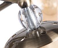 Люстра A3133PL-8AB сн/пр