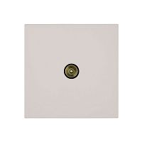 Мия Розетка TV, пудровый жемчуг, RST00-3108-08