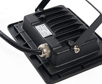 Прожектор светодиодный&nbsp;&nbsp;30W 6400K IP65 черный SFL90-30