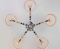 Люстра 60111/5 хром