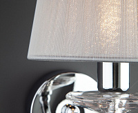 Бра 60079/1 хром 