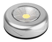 Фонарь ФАZА TF3-L1W-sr (серебро) сн/пр