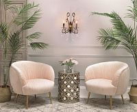 Бра 12505/2 античная бронза