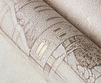 Обои Палитра 70240-18 Барельеф