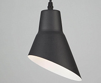 Подвесной светильник 50069/1 черный сн/пр