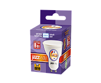 Лампа светодиодная PLED- DIM GU10 8w 4000K JAZZway