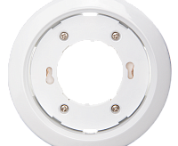 Светильник встраиваемый PGX70 15254. 1 белый 121*54мм JAZZway