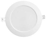 Светильник встраиваемый PPL-R 30W 4000K белый (круг) AL528 /Feron.ONE