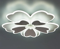 Люстра светодиодная SF7137/10C-WT