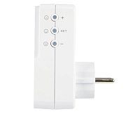 Реле напряжения VPR-200W 16A 230V белый