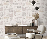 9100-21 Обои Eurodecor London