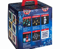 Набор "Детская" цвет гирлянд Белый 500-055