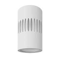 Накладной светодиодный светильник DLS026 7W 4200К белый