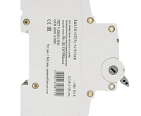 Выключатель нагрузки 3P 100А ВН-125 EKF PROxima