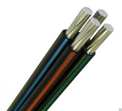 Провод СИП 4 4х50 (ГОСТ) Провод СИП 4 4х50 (ГОСТ)