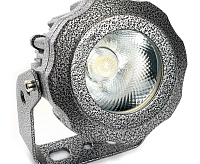 Прожектор светодиодный  10W 4000K D90*H115 IP65 LL-886