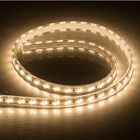 Лента светод 120SMD 11Вт/м 230V IP65 3000K LS705 (50м) Feron