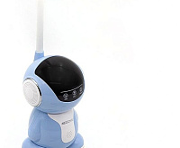 Настольная лампа TL-355ВL синий, димм с изм цветом свечения 8Вт