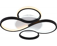 Люстра светодиодная Lori 83W 3650K-4850K 6103-101