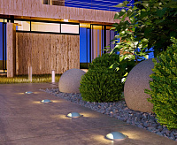 Подсветка для лестниц MRL LED 1105 Алюминий