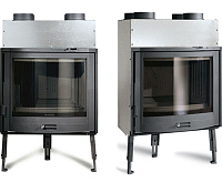 La Nordica Focolare 70 Tondo