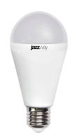 Лампа светодиодная PLED-SP A65 20w 3000K E27 JAZZway сн/пр