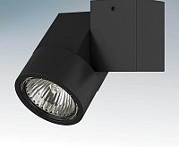 Потолочный светильник Lightstar Illumo XI Nero 051027