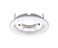 Светильник встраиваемый PGX53 10639. 1 белый JAZZway