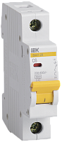 ВА47-29 C 1п&nbsp;&nbsp;6А 4.5кА авт. выкл. ИЭК IEK MVA20-1-006-C