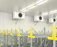 Накладной светильник 1500 48W 6400K IP65 AL5090