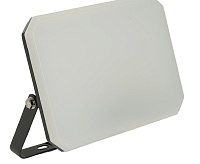 Прожектор светодиодный&nbsp;&nbsp;50W 6400K IP65 белый матовый LL-942