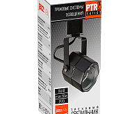 Трековый светильник PTR 25 GU10 BL (черный) IP20 Jazzway