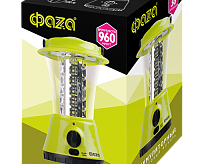 Фонарь ФАZА AccuF5-L36-gn (зел.)    
