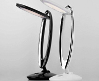 Светильник светодиодный настольный saturnTL80930 черный сн/пр