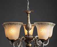 Люстра A1032LM-5WG сн/пр